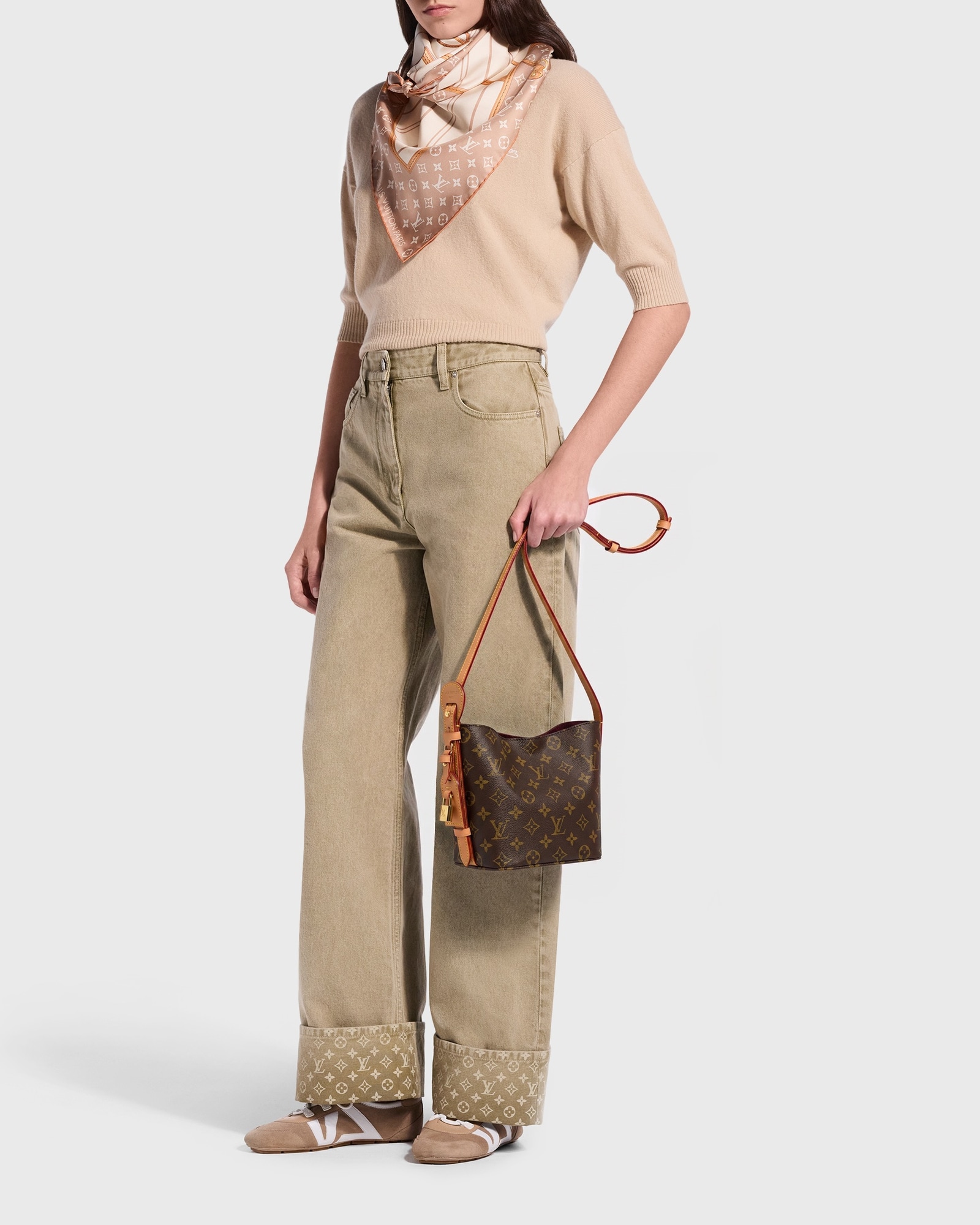 All In BB Monogram - Women - Handbags | LOUIS VUITTON ®